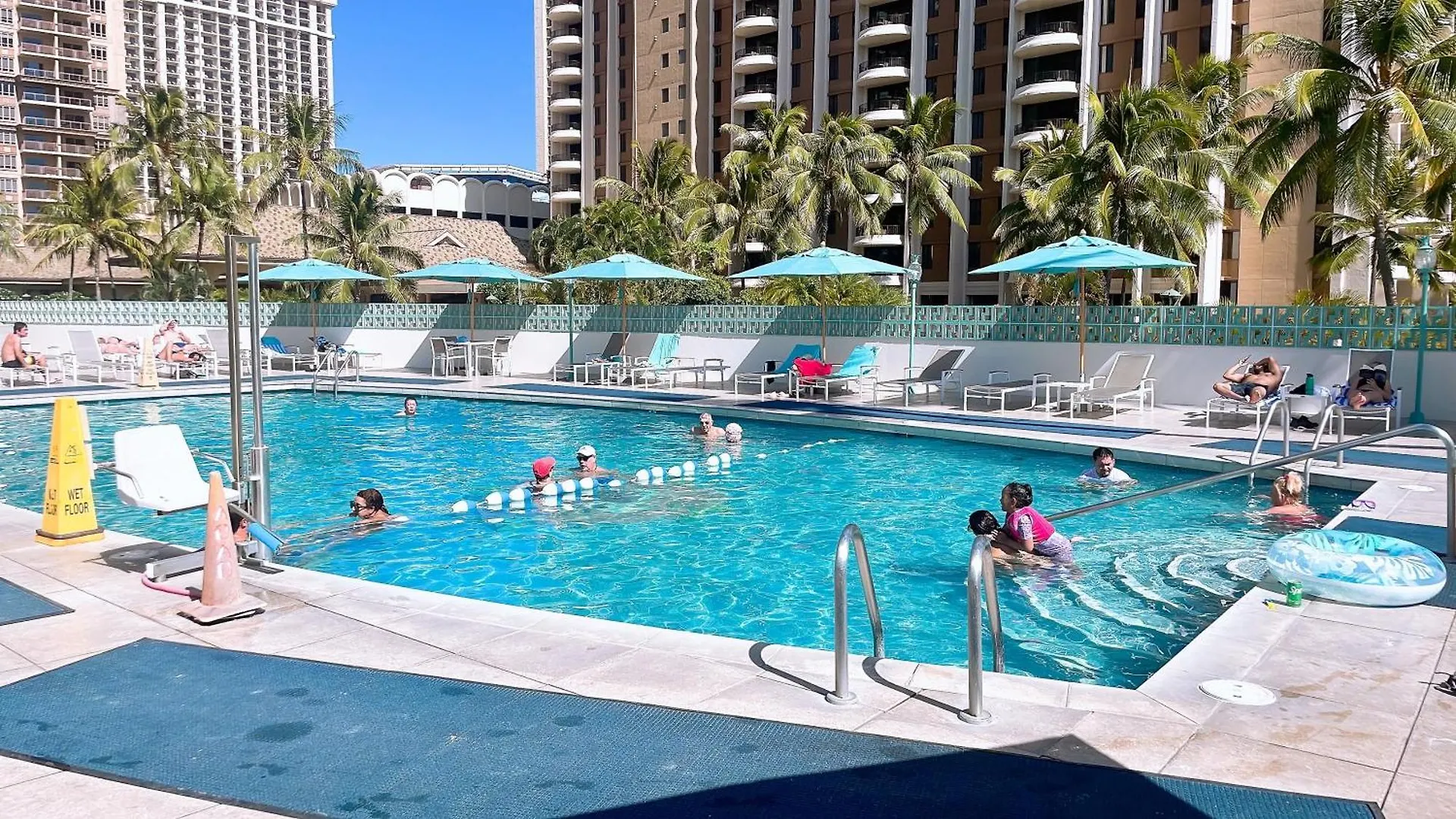 Aparthotel New Fantastic Ocean View Luxury Hotel Suite Fireworks Free Parking Honolulu