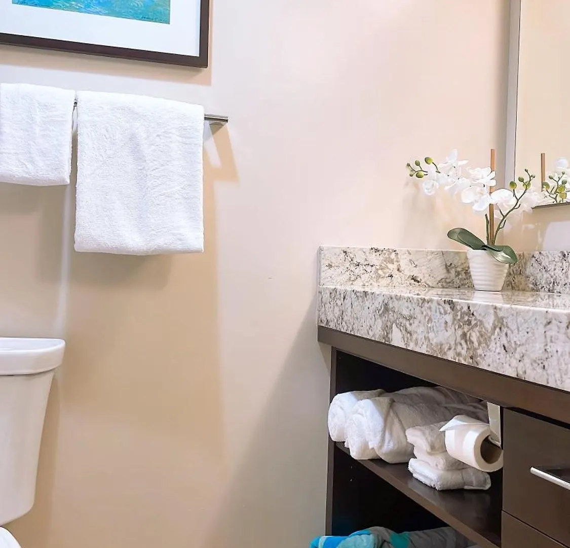 Aparthotel New Fantastic Ocean View Luxury Hotel Suite Fireworks Free Parking Honolulu United States