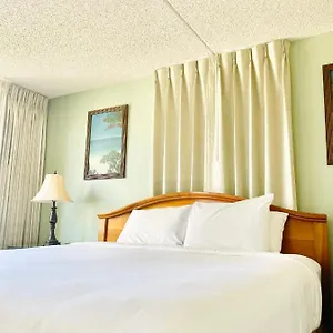 Lovely 1br One Block From Waikiki Honolulu